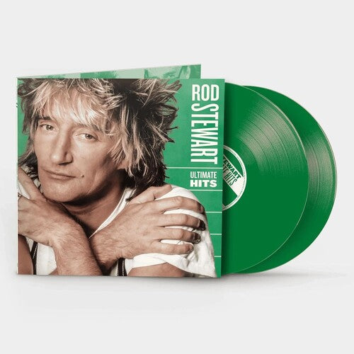 Rod Stewart - Ultimate Hits - LP [ Record ]