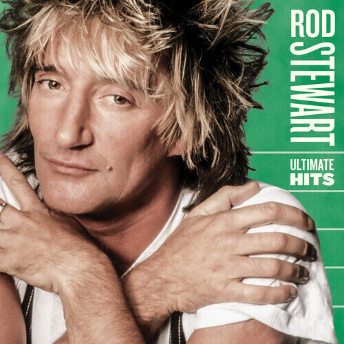 Rod Stewart - Ultimate Hits - LP [ Record ]