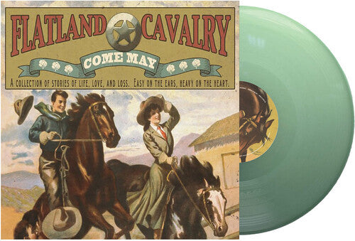 Flatland Cavalry: Come May [ Vinyl ]