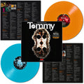 The Who: Tommy - Limited Gatefold Colored Vinyl - VINYL