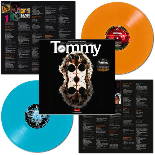 The Who: Tommy - Limited Gatefold Colored Vinyl - VINYL