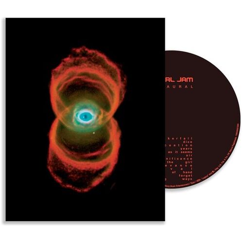 Pearl Jam - Binaural - Blu-Ray Audio Disc [ Record ]