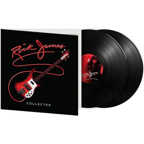 Rick James - Collected - Music On Vinyl LP [ Record ]