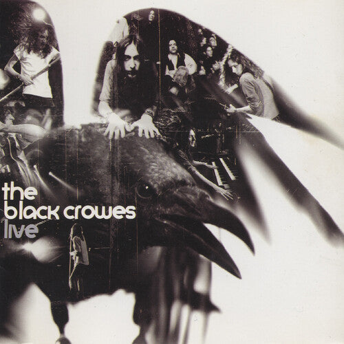 The Black Crowes - Live - LP [ Record ]
