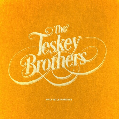 The Teskey Brothers - Half Mile Harvest - LP [ Record ]