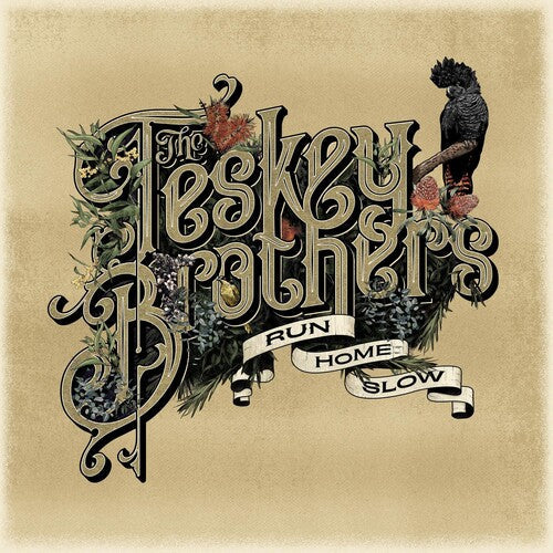 The Teskey Brothers - Run Home Slow - LP [ Record ]