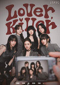 STAYC: Lover, Killer/Bebe - Limited DVD Edition - CD