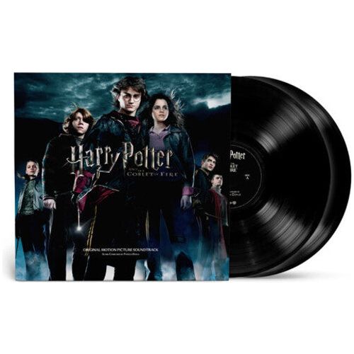 Harry Potter And The Goblet Of Fire (Original Soundtrack) - Patrick Doyle - LP [ Record ]