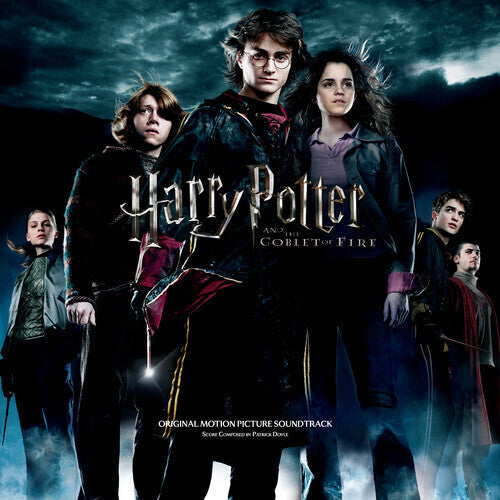 Harry Potter And The Goblet Of Fire (Original Soundtrack) - Patrick Doyle - LP [ Record ]