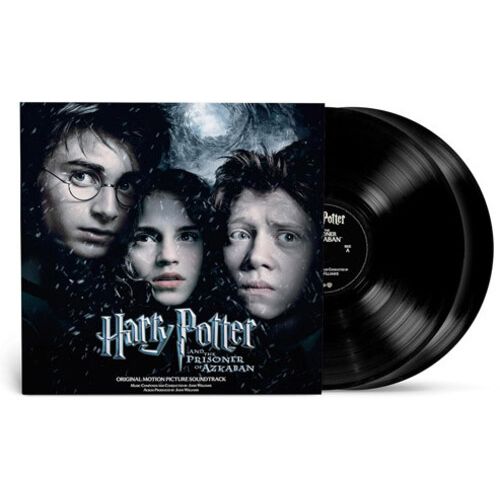 Harry Potter And The Prisoner Of Azkaban (Original Soundtrack) - LP [ Record ]