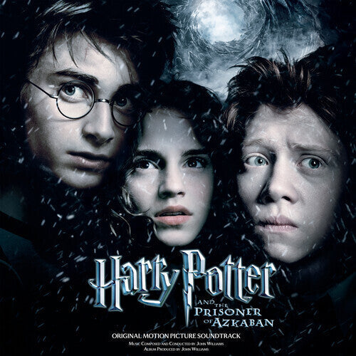 Harry Potter And The Prisoner Of Azkaban (Original Soundtrack) - LP [ Record ]