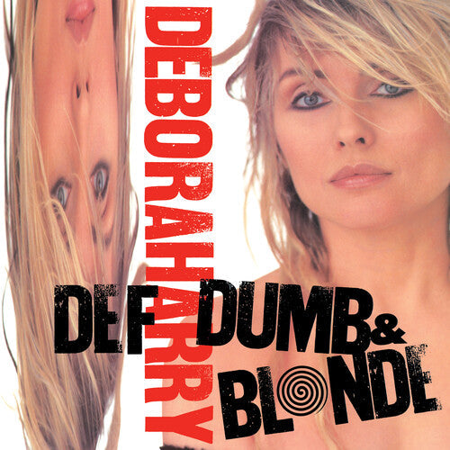 Debbie Harry - Def, Dumb & Blonde - LP [ Record ]