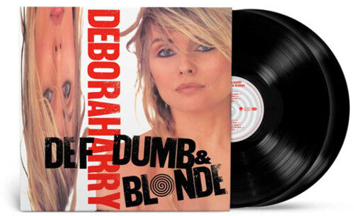 Deborah Harry: Def Dumb & Blonde - VINYL