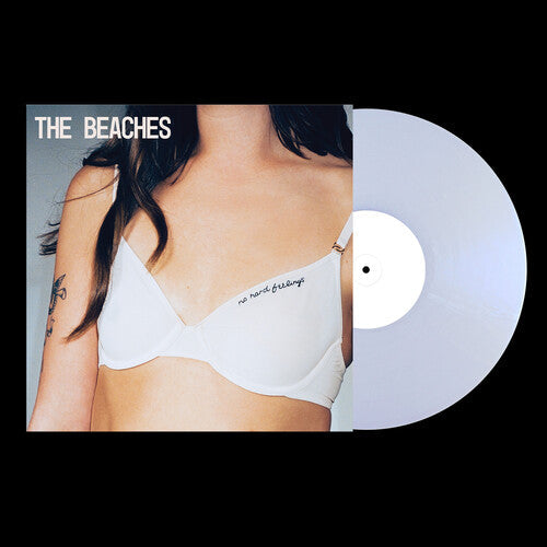 Beaches: No Hard Feelings - VINYL