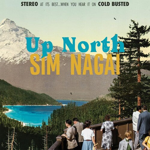 Sim Nagai: Sim Nagai - Up North [ Vinyl ]