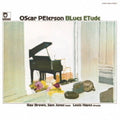 Oscar Peterson: Blues Etude - UHQCD - CD