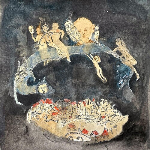 Chiello: Scarabocchi { CD }