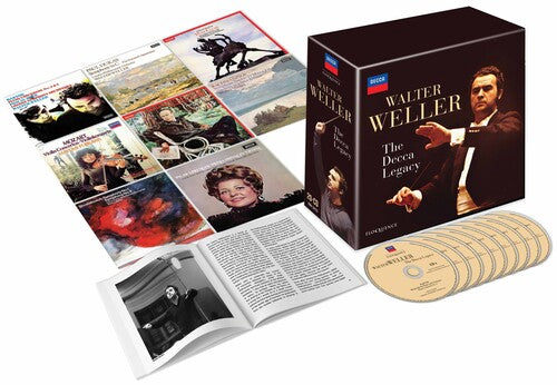 Walter Weller: Walter Weller: Decca Legacy { CD }