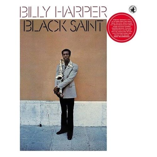 Billy Harper - Black Saint - LP [ Record ]