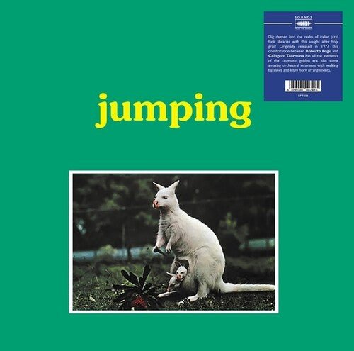Fogu, Roberto / Calogero Taormina: Jumping - VINYL