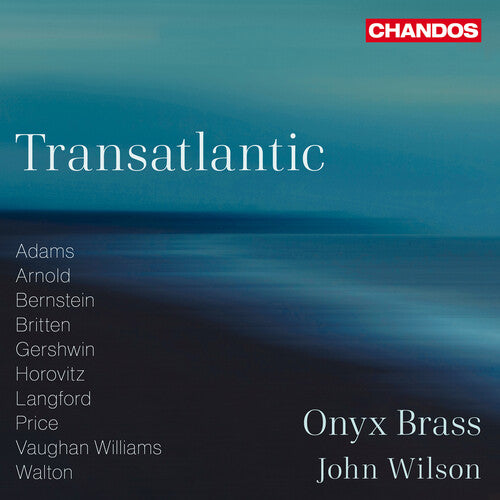 Onyx Brass: Transatlantic { CD }