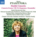 Daniel Mieczkowski: Ptaszynska: Double Concerto; Concerto Grosso; Se-ta (Sequenza e Tarantella) { CD }