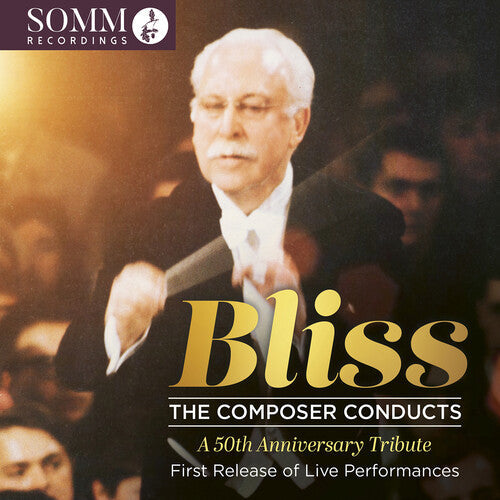 John Ogdon: Bliss: The Composer Conducts { CD }