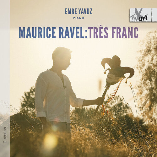 Emre Yavuz: Tres Franc { CD }