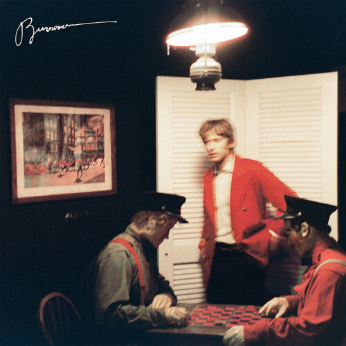 Greg Freeman: Burnover - VINYL