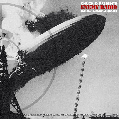 Chuck D: Chuck D Presents Enemy Radio: Radio Armageddon { CD }