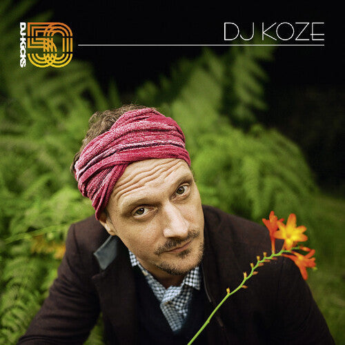 DJ Koze: Dj Koze - Dj-kicks [ Vinyl ]