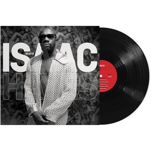 Isaac Hayes - The Best Of Isaac Hayes - LP [ Record ]