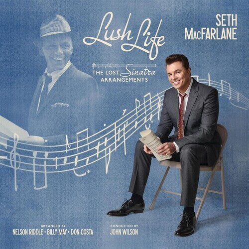 Seth MacFarlane - Lush Life: The Lost Sinatra Arrangements - LP [ Record ]