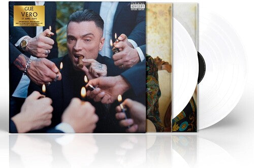 Gue: Vero (10 Anni Dopo) - White Vinyl [ Vinyl ]
