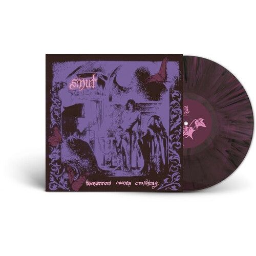 Smut - Tomorrow Comes Crashing - LP [ Record ]