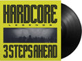 3 Steps Ahead: Hardcore Legends - 180-Gram Black Vinyl [ Vinyl ]