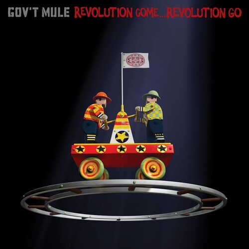 Gov't Mule - Revolution Come... Revolution Go - LP [ Record ]