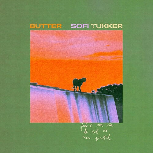 Sofi Tukker - butter - LP [ Record ]