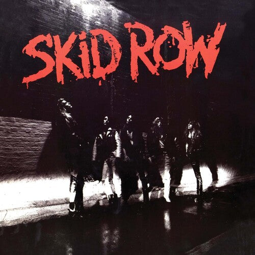 Skid Row: Skid Row - VINYL