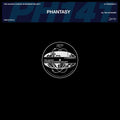 Hacker / Endrik Schroeder Project: Puissance 4 / The Voyagers - 12-INCH SINGLE