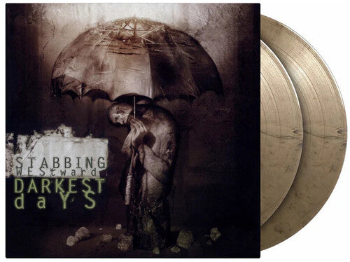Stabbing Westward: Darkest Days - Limited 180-Gram Gold & Black Colored Vinyl - VINYL