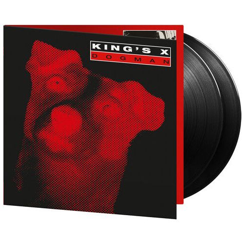 King's X - Dogman - Music On Vinyl LP [ Record ]