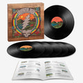 The Grateful Dead: The Music Never Stopped - VINYL