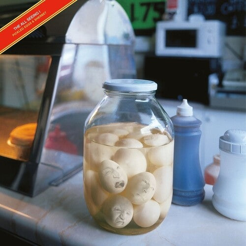 The All Seeing I: Pickled Eggs And Sherbet [ Vinyl ]