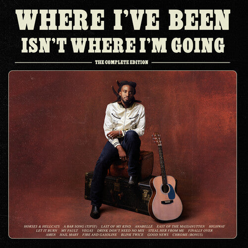Shaboozey - Where I've Been, Isn't Where I'm Going: The Complete Edition - LP [ Record ]
