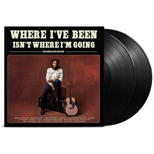 Shaboozey - Where I've Been, Isn't Where I'm Going: The Complete Edition - LP [ Record ]