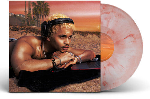 Destin Conrad: Love on Digital - Pink - VINYL