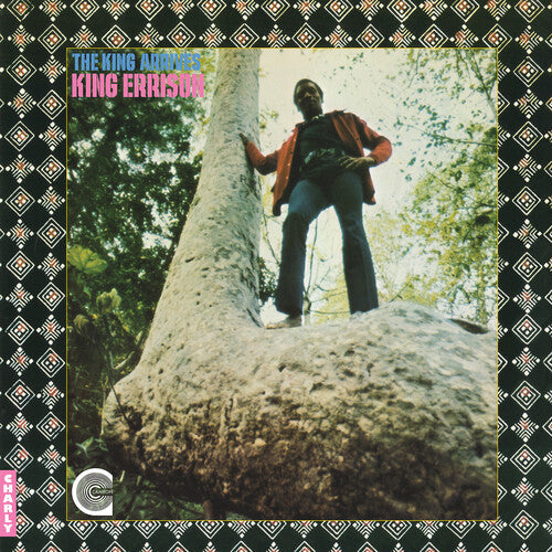 King Errison - The King Arrives - LP [ Record ]