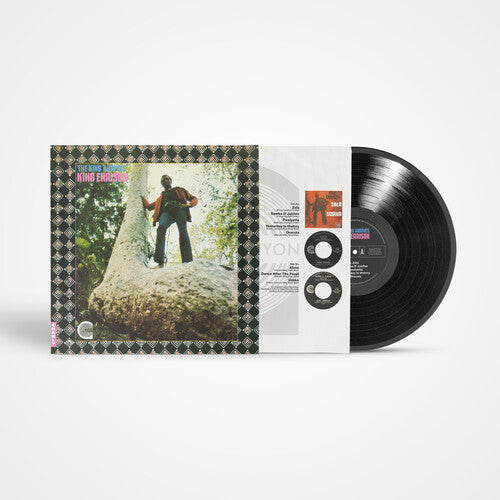 King Errison - The King Arrives - LP [ Record ]