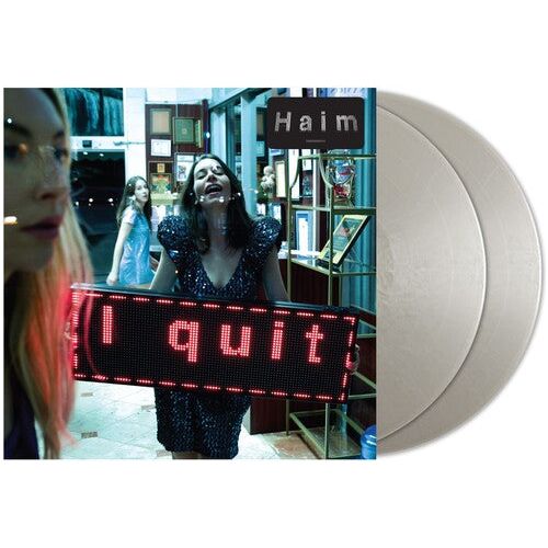 HAIM - I Quit - LP [ Record ]